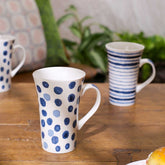 Bluebell Milk Mug Set of 2